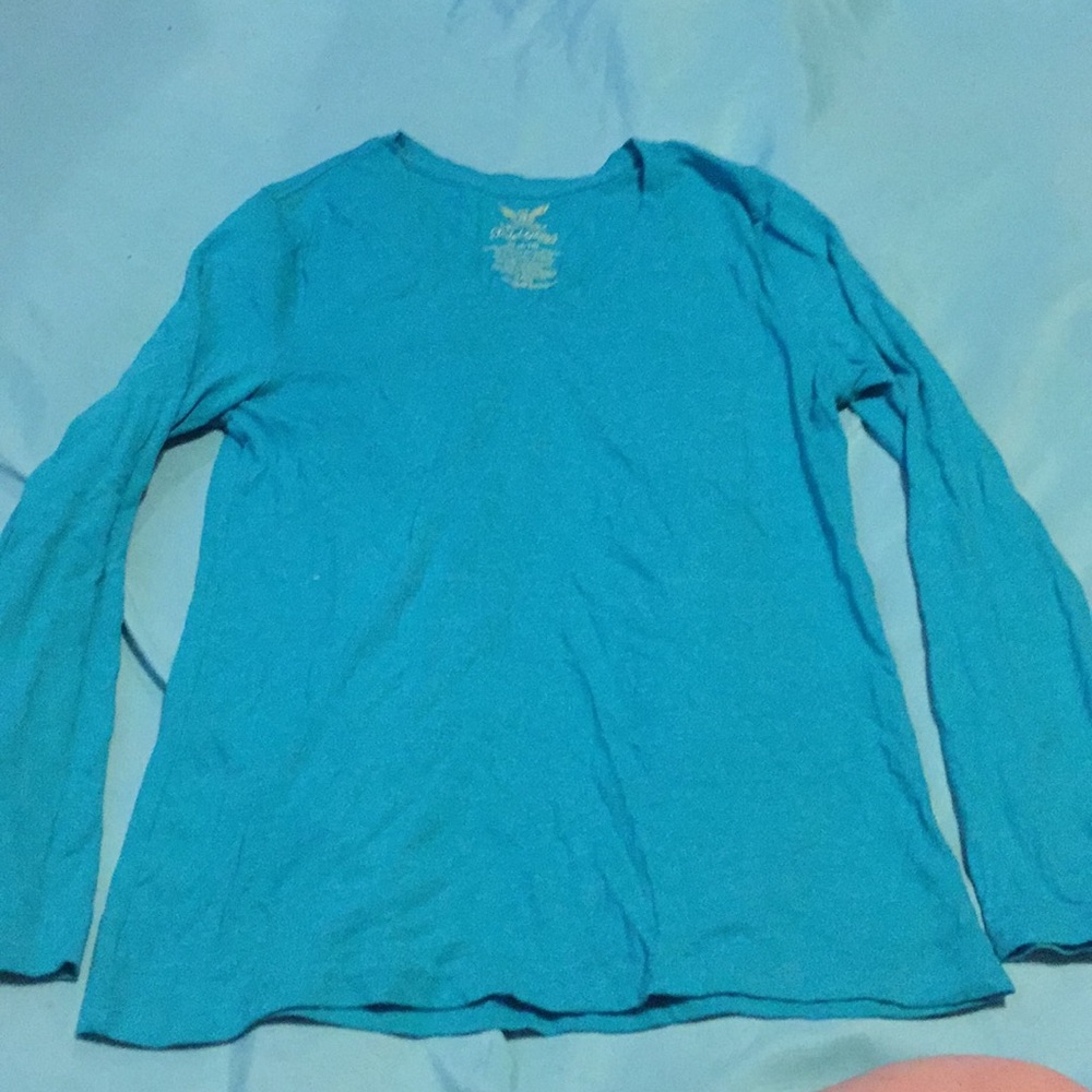 Faded glory long sleeve